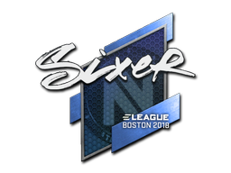 SIXER | Boston 2018