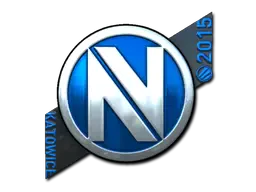 Sticker | Team EnVyUs (Foil) | Katowice 2015 Sticker | Team EnVyUs (Foil) | Katowice 2015