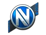 Sticker | Team EnVyUs (Foil) | Katowice 2015