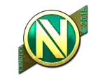 Sticker | Team EnVyUs (Gold) | Katowice 2015