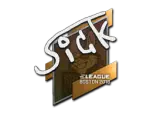 Sticker | SicK | Boston 2018