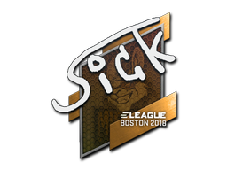 SicK | Boston 2018