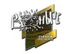 Sticker | Boombl4 | Boston 2018
