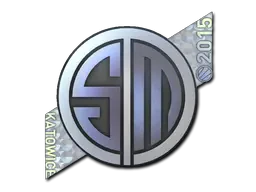 Sticker | TSM Kinguin (Holo) | Katowice 2015 Sticker | TSM Kinguin (Holo) | Katowice 2015