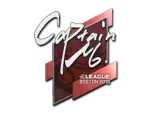 Sticker | captainMo | Boston 2018