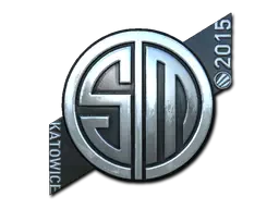 Sticker | TSM Kinguin (Foil) | Katowice 2015 Sticker | TSM Kinguin (Foil) | Katowice 2015
