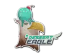 Sticker | Dessert Eagle