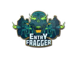 Sticker | Entry Fragger
