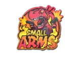 Sticker | Small Arms