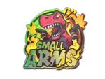 Sticker | Small Arms (Holo)