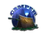 Sticker | Camper (Foil)