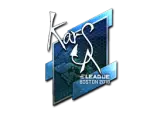 Sticker | Karsa (Foil) | Boston 2018