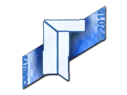 Sticker | Titan (Holo) | Katowice 2015 Sticker | Titan (Holo) | Katowice 2015