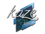 Sticker | Kaze | Boston 2018