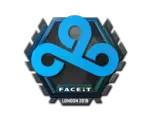 Sticker | Cloud9 | London 2018