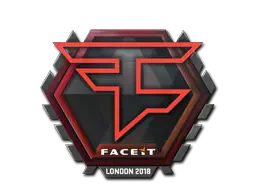 Sticker | FaZe Clan | London 2018 Sticker | FaZe Clan | London 2018