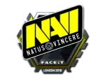 Sticker | Natus Vincere (Foil) | London 2018
