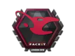 Sticker | mousesports | London 2018