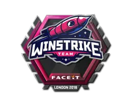 Sticker | Winstrike Team | London 2018 Sticker | Winstrike Team | London 2018