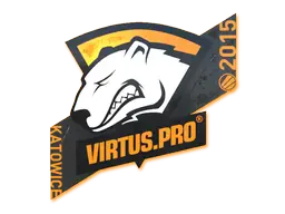 Sticker | Virtus.pro | Katowice 2015 Sticker | Virtus.pro | Katowice 2015