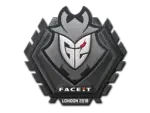 Sticker | G2 Esports | London 2018