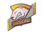 Sticker | Virtus.pro (Holo) | Katowice 2015