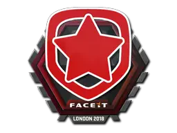 Sticker | Gambit Esports | London 2018 Sticker | Gambit Esports | London 2018