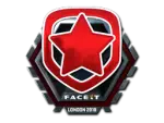 Sticker | Gambit Esports (Foil) | London 2018