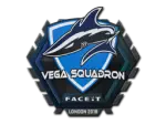 Sticker | Vega Squadron | London 2018