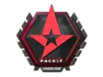 Sticker | Astralis | London 2018