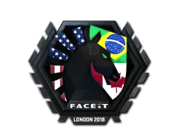 Sticker | Team Liquid (Foil) | London 2018 Sticker | Team Liquid (Foil) | London 2018
