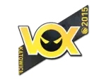 Sticker | Vox Eminor  | Katowice 2015