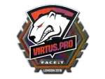 Sticker | Virtus.Pro (Holo) | London 2018