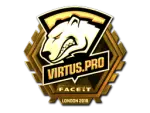 Sticker | Virtus.Pro (Gold) | London 2018