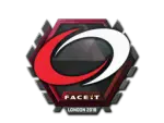 Sticker | compLexity Gaming | London 2018