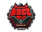 Sticker | HellRaisers | London 2018