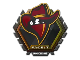Sticker | Renegades | London 2018 Sticker | Renegades | London 2018
