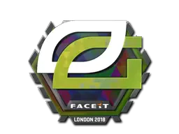 Sticker | OpTic Gaming (Holo) | London 2018 Sticker | OpTic Gaming (Holo) | London 2018