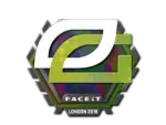 Sticker | OpTic Gaming (Holo) | London 2018