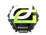 Sticker | OpTic Gaming (Foil) | London 2018