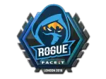 Sticker | Rogue | London 2018
