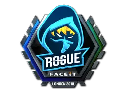 Sticker | Rogue (Foil) | London 2018 Sticker | Rogue (Foil) | London 2018