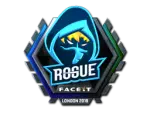 Sticker | Rogue (Foil) | London 2018
