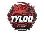 Sticker | Tyloo | London 2018