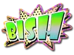 Sticker | Bish (Holo)