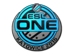 Sticker | ESL One | Katowice 2015