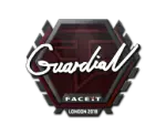 Sticker | GuardiaN | London 2018