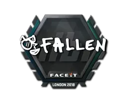 Sticker | FalleN | London 2018 Sticker | FalleN | London 2018