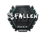 Sticker | FalleN | London 2018