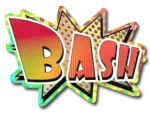 Sticker | Bash (Holo)